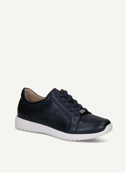 Caprice Baskets basses 9-23722-44 femme bleu