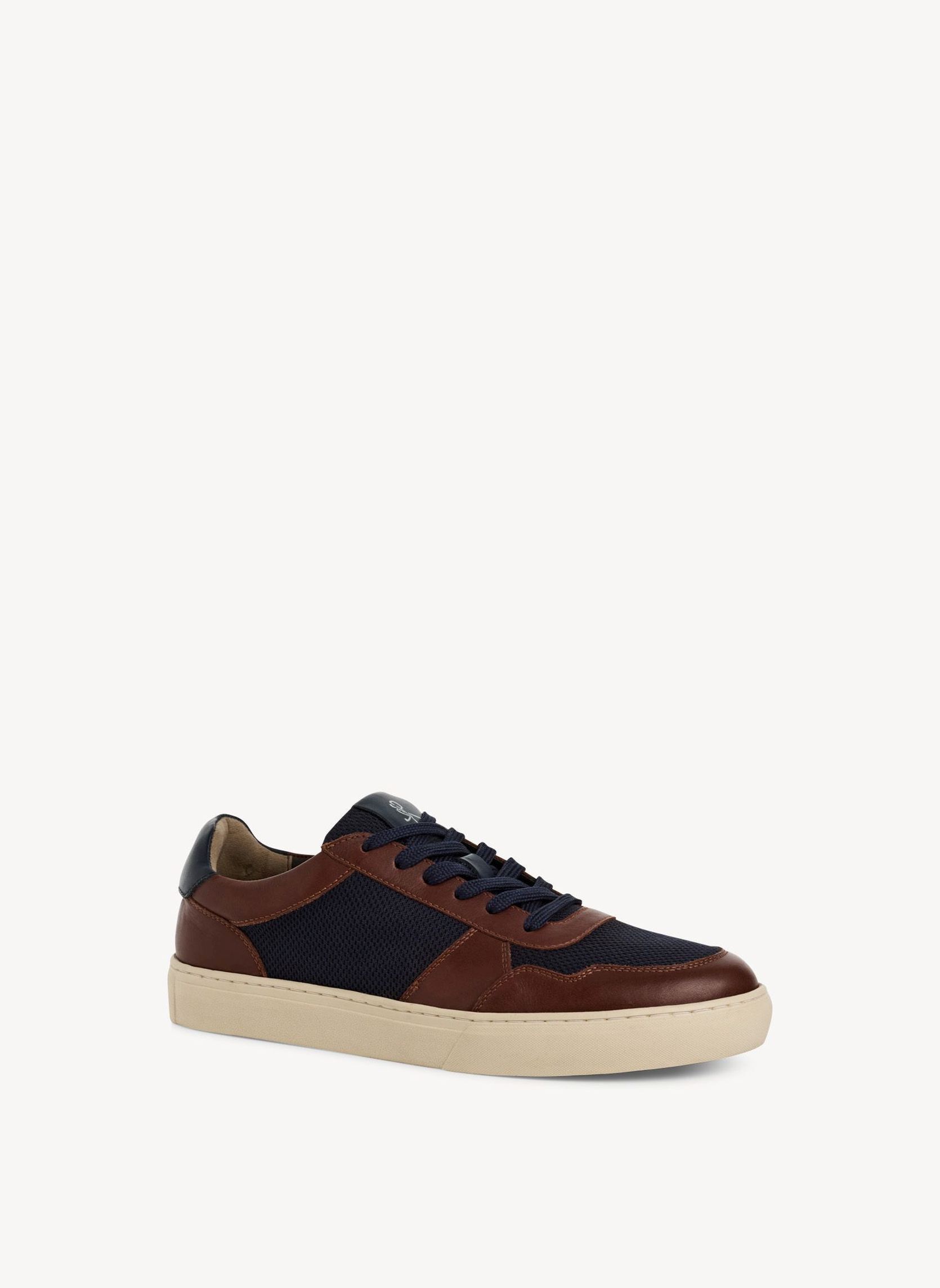 Baskets basses 2-13603-44 homme marron Marco Tozzi Baskets basses 2-13603-44 homme marron Marron