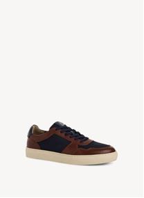 Baskets basses 2-13603-44 homme marron Marco Tozzi Baskets basses 2-13603-44 homme marron Marron