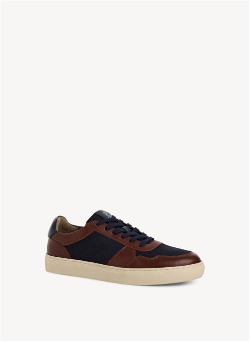 Marco Tozzi Baskets basses 2-13603-44 homme marron