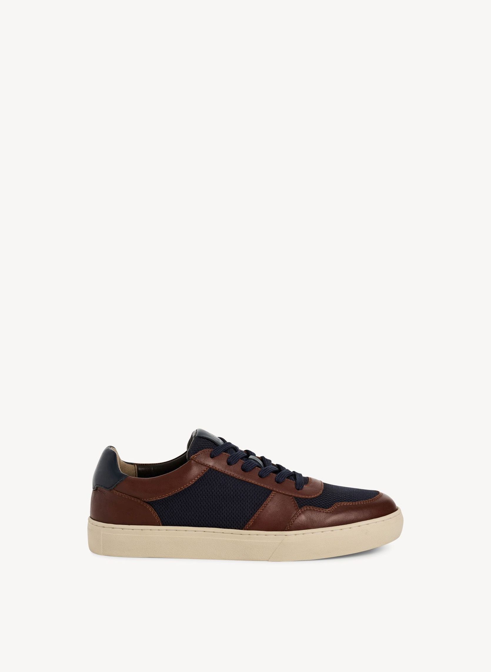 Baskets basses 2-13603-44 homme marron Marco Tozzi Baskets basses 2-13603-44 homme marron Marron