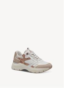 Baskets basses 1-23749-44 femme rose Tamaris Baskets basses 1-23749-44 femme rose Rose saumon
