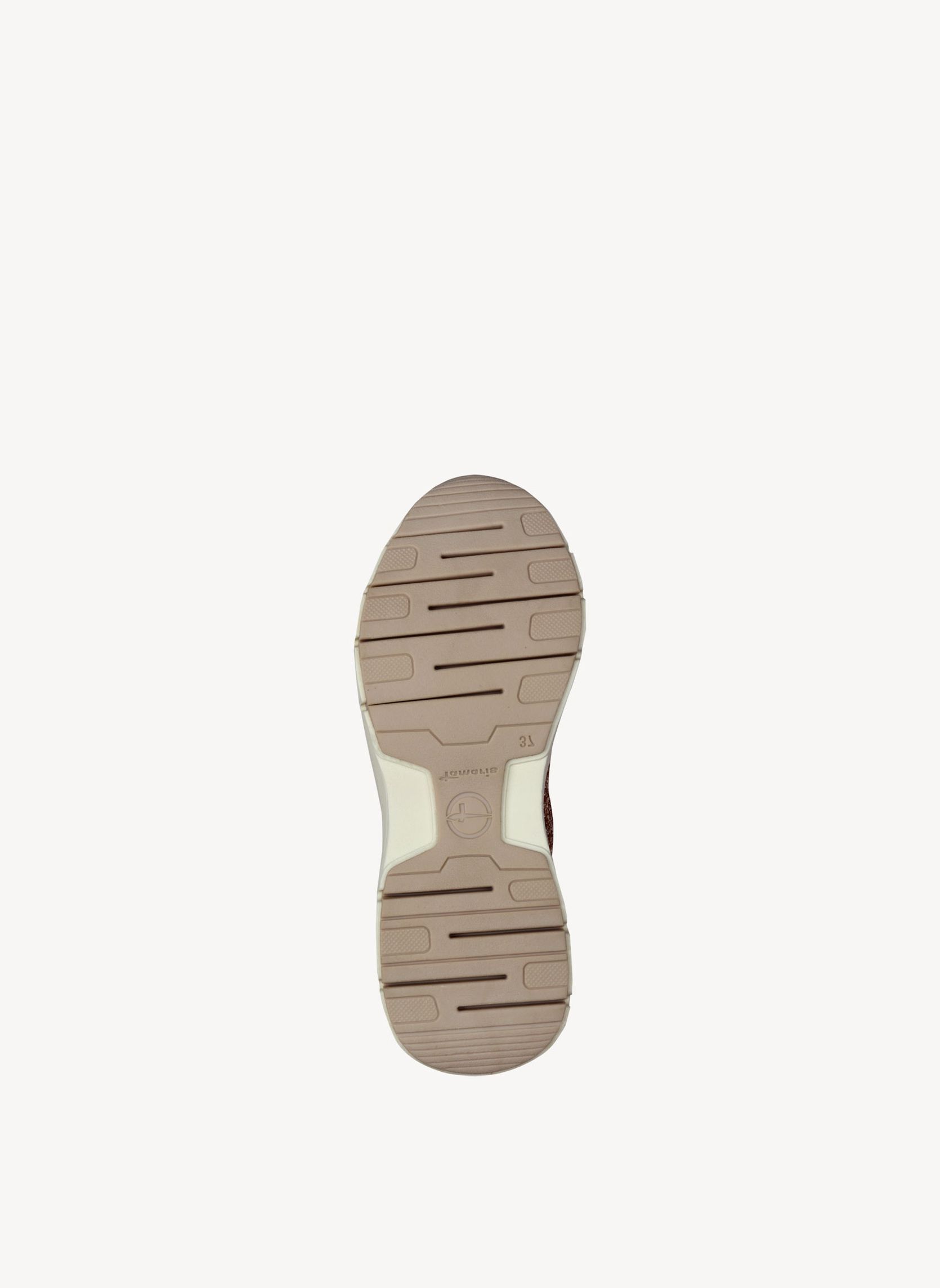 Baskets basses 1-23749-44 femme rose Tamaris Baskets basses 1-23749-44 femme rose Rose saumon