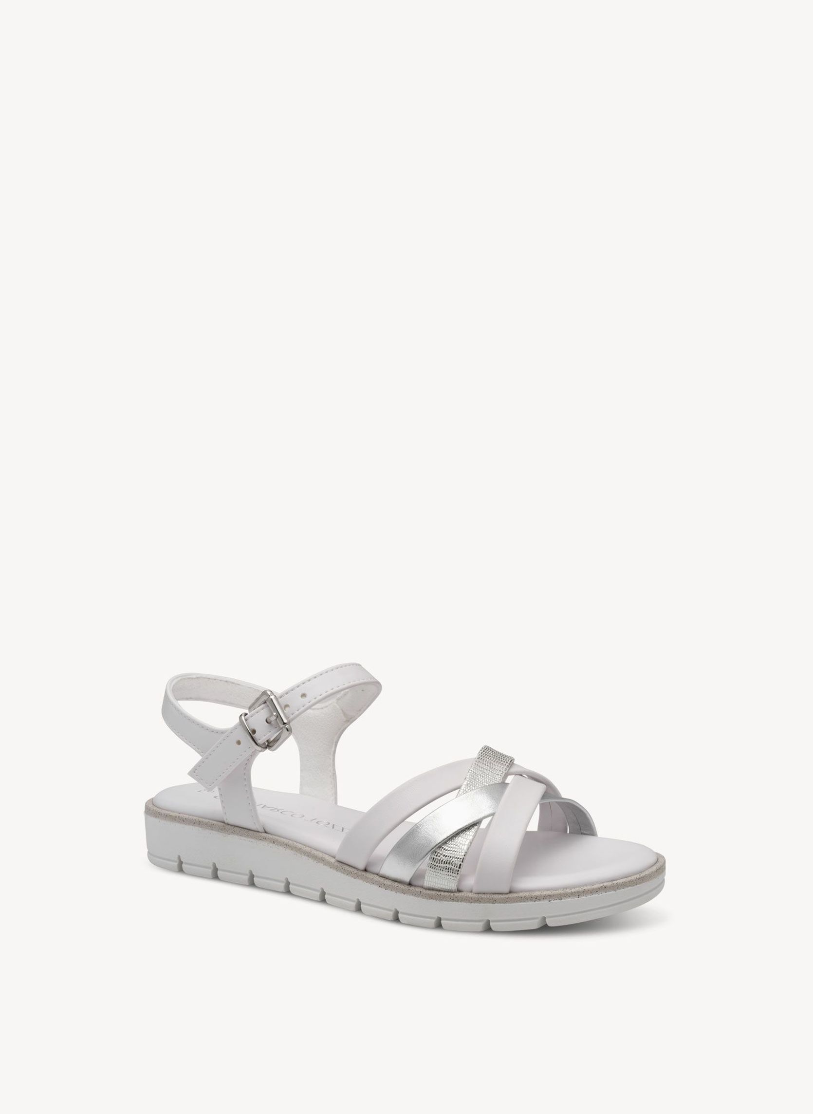 Marco tozzi casual open sandals Bruin Dames