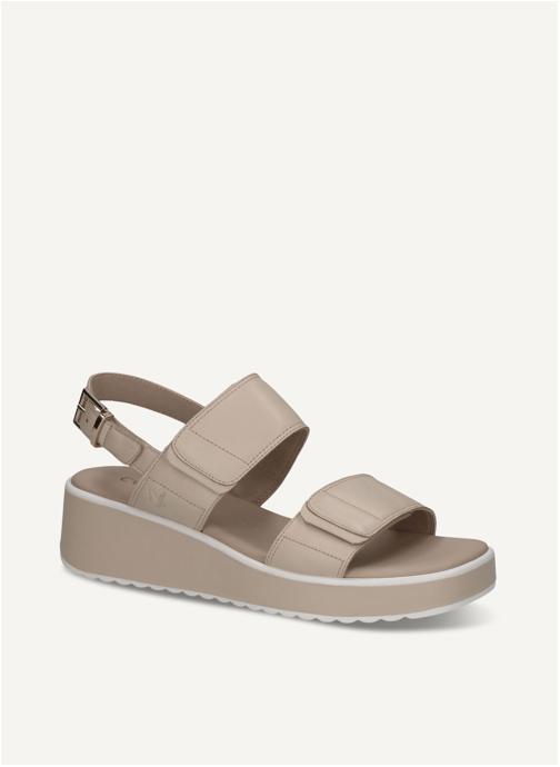 Caprice Sandales 9-28307-44 femme blanc