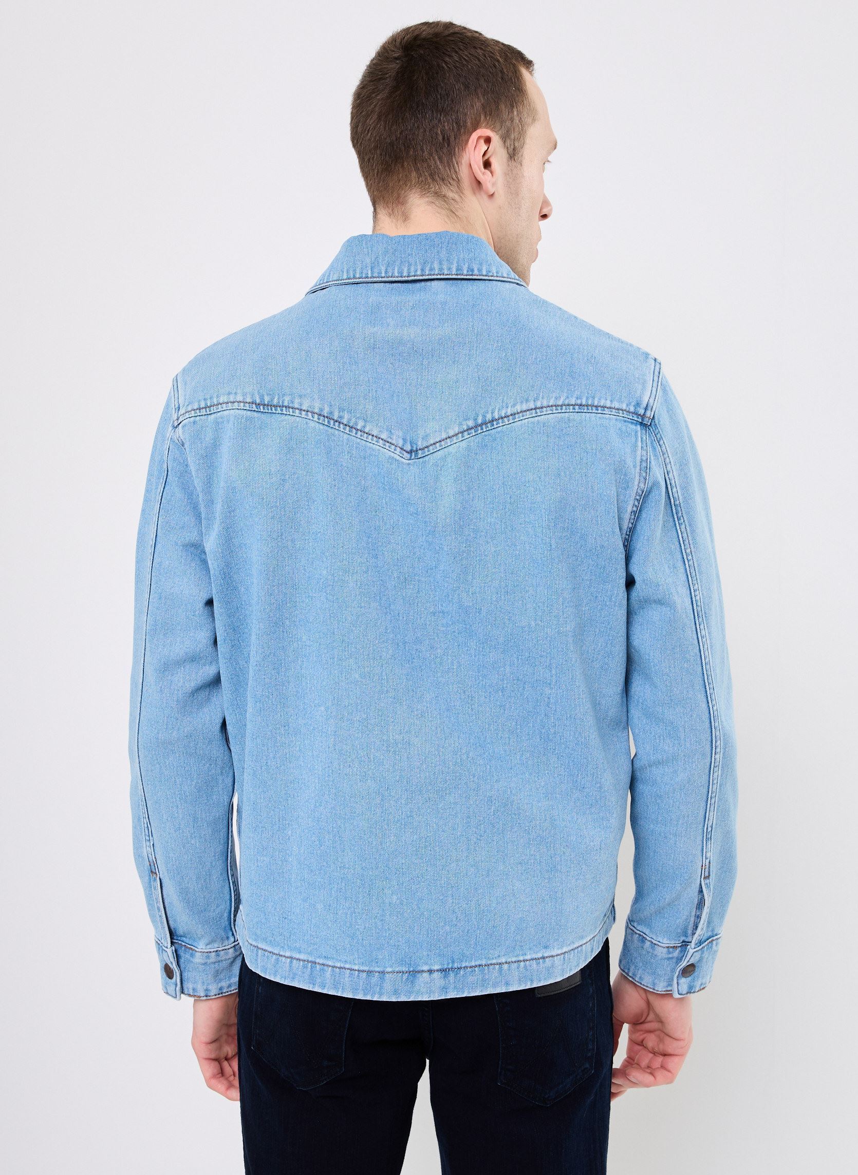 Wrangler Jassen voor Heren • Nieuwe collectie Tot 51% Korting