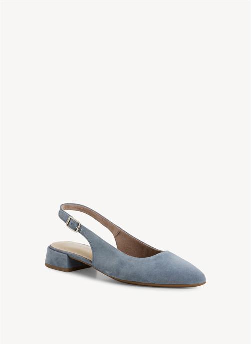 Tamaris Escarpins 1-29401-44 femme bleu