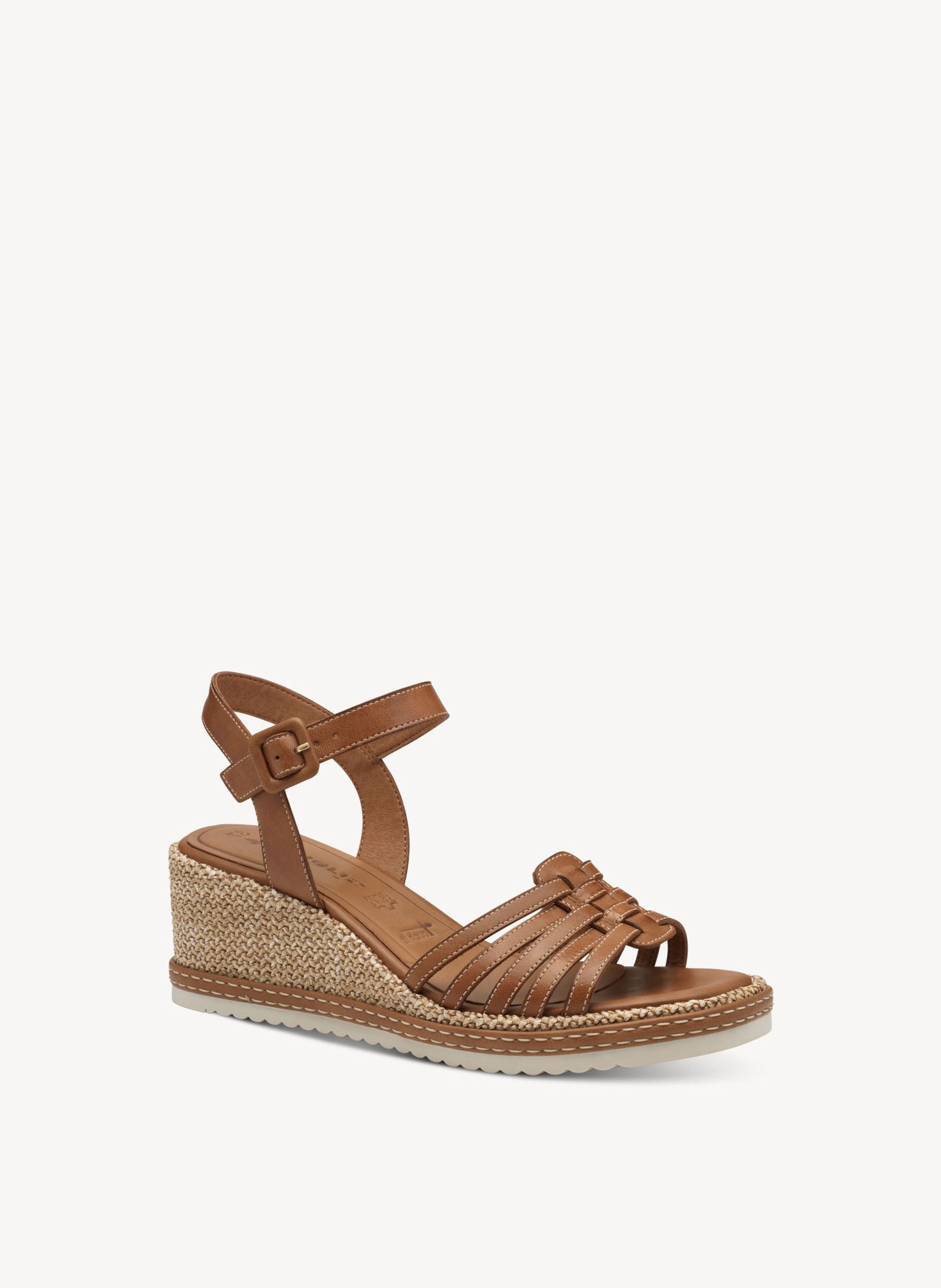 Sandales 1-28332-44 femme marron Tamaris Sandales 1-28332-44 femme marron Marron