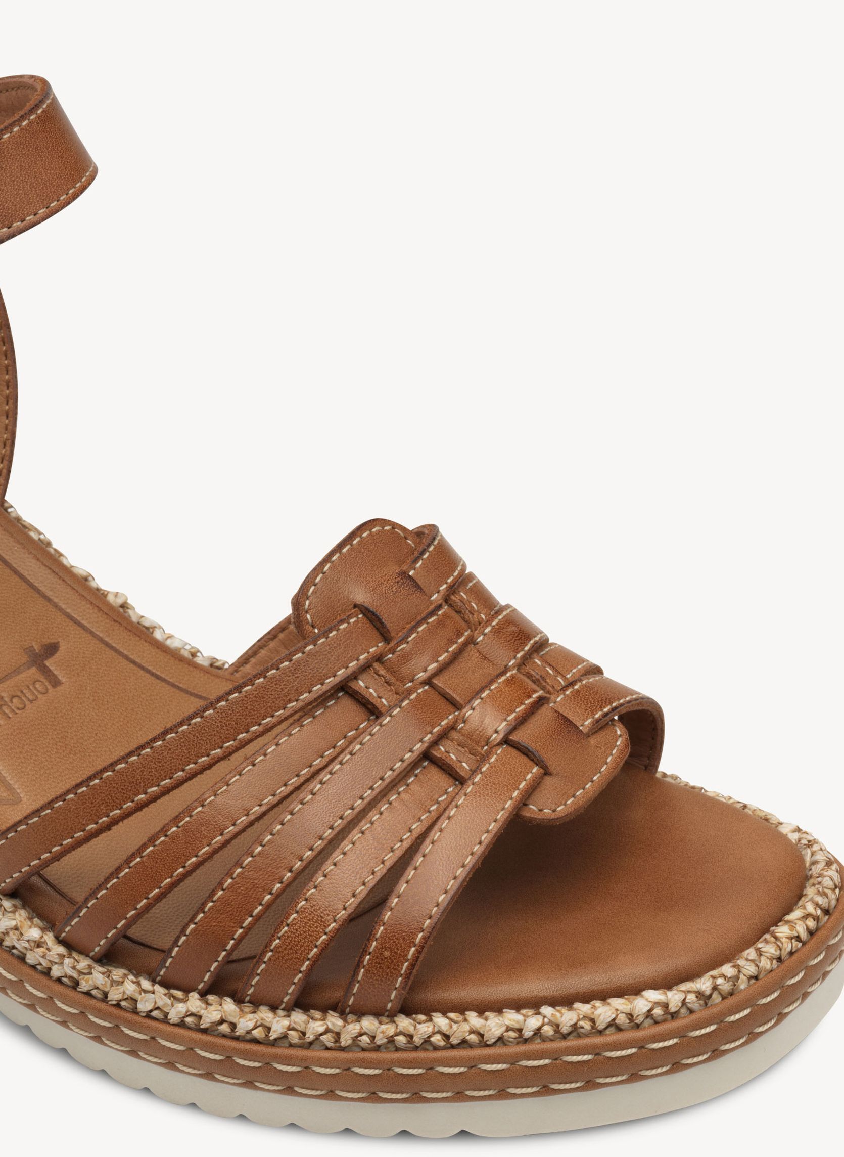 Sandales 1-28332-44 femme marron Tamaris Sandales 1-28332-44 femme marron Marron
