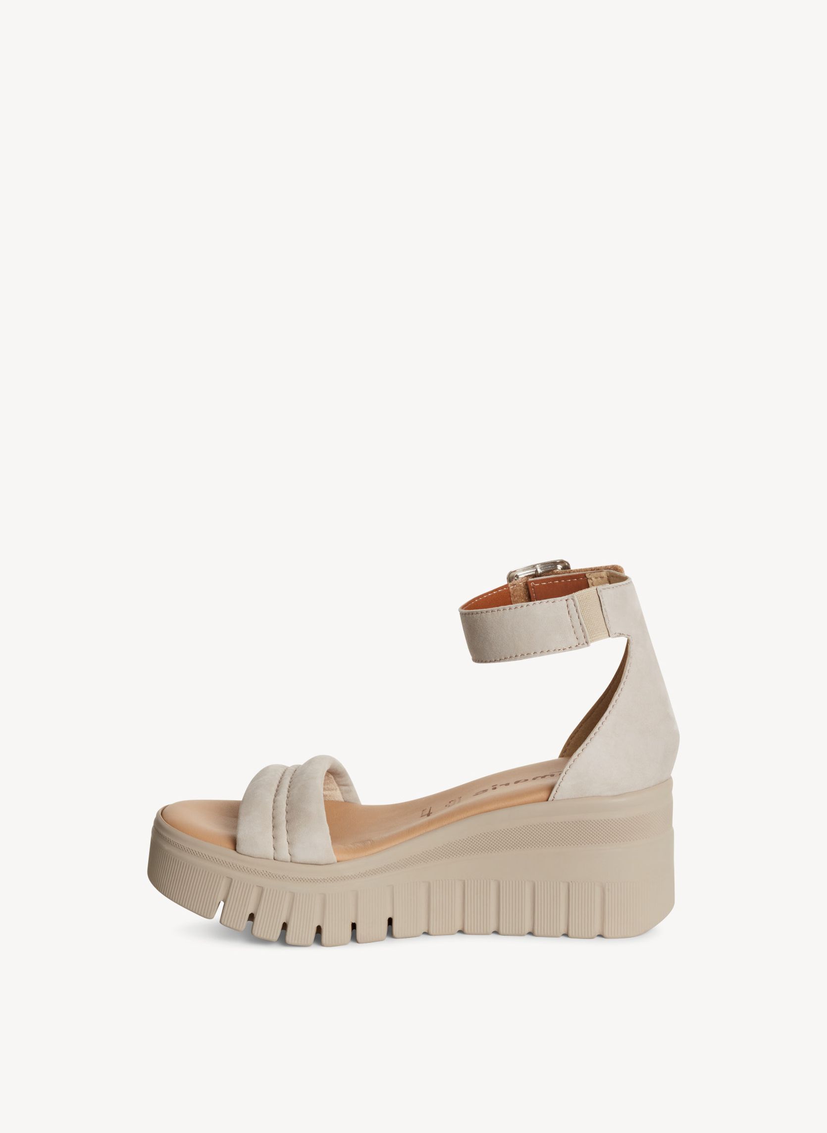 Sandales 1-28718-44 femme beige Tamaris Sandales 1-28718-44 femme beige Beige
