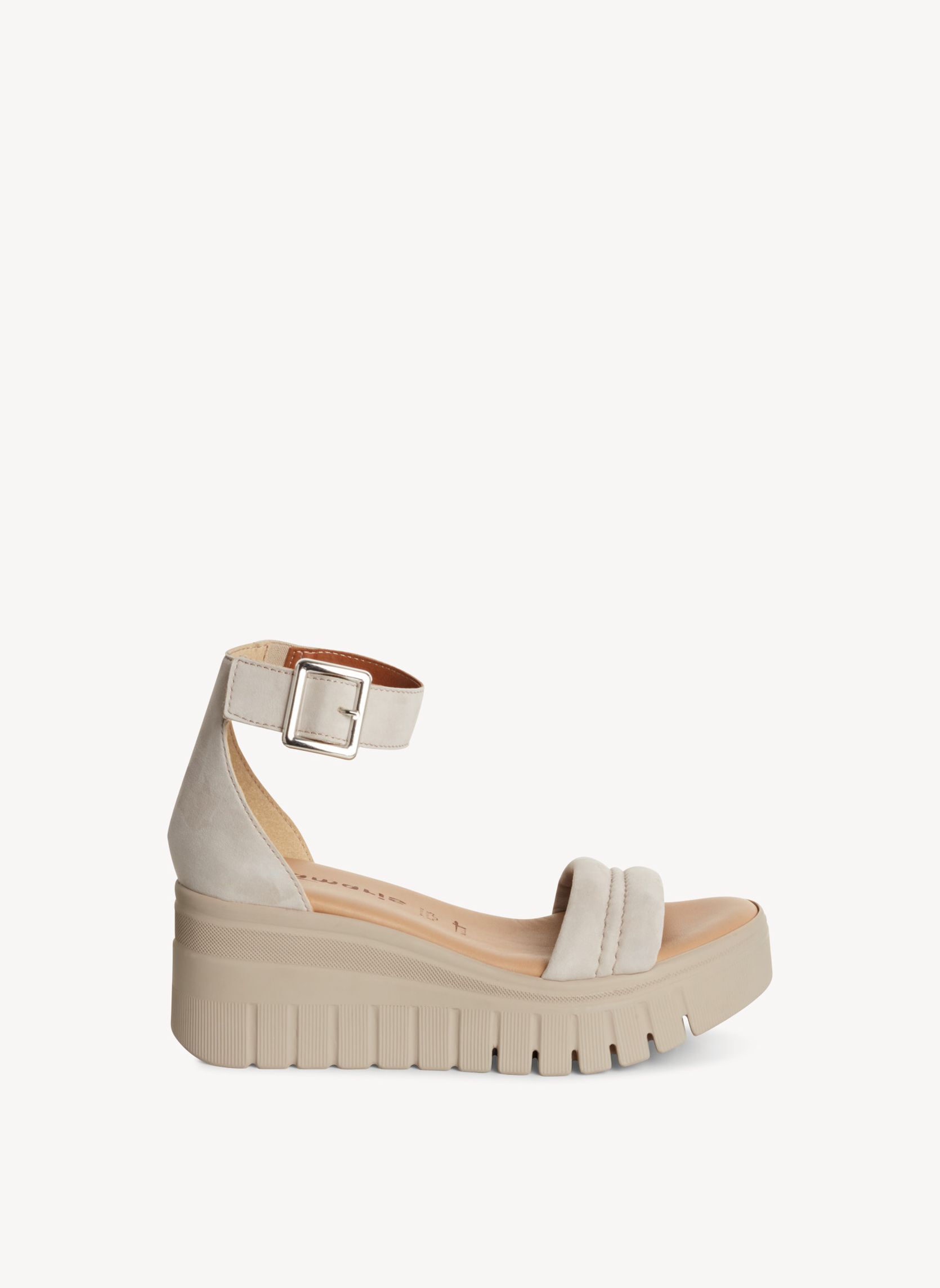 Sandales 1-28718-44 femme beige Tamaris Sandales 1-28718-44 femme beige Beige