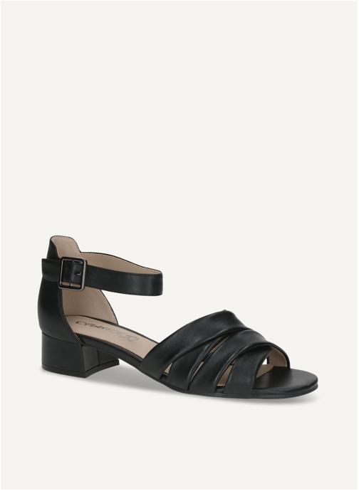 Caprice Sandales 9-28201-44 femme noir