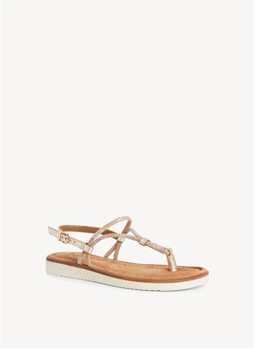 Tamaris Sandales 1-28601-44 femme orange