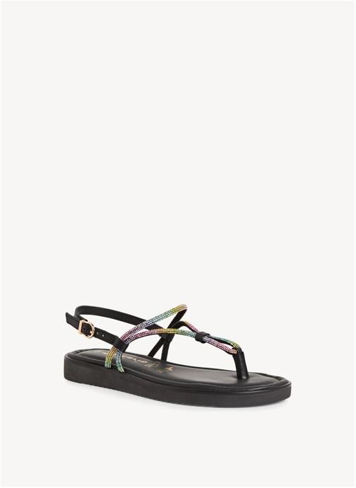 Tamaris Sandales 1-28601-44 femme multicolore