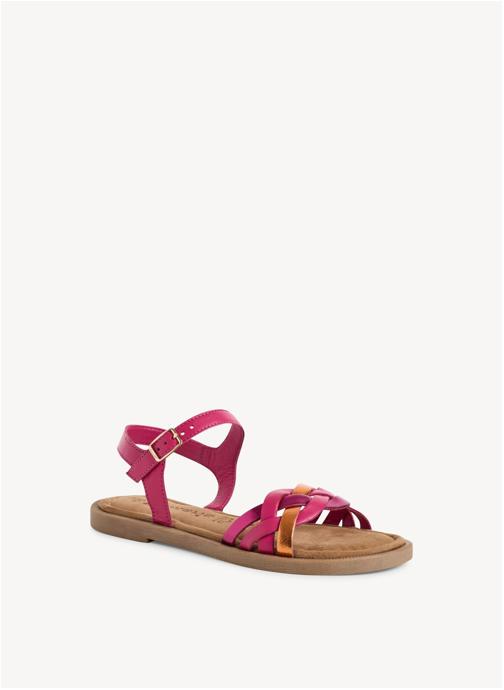 Tamaris Sandales 1-28115-44 femme rose