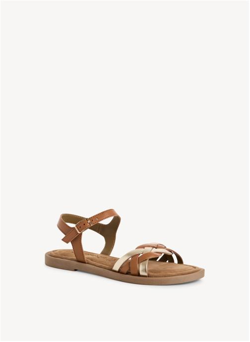 Tamaris Sandales 1-28115-44 femme marron