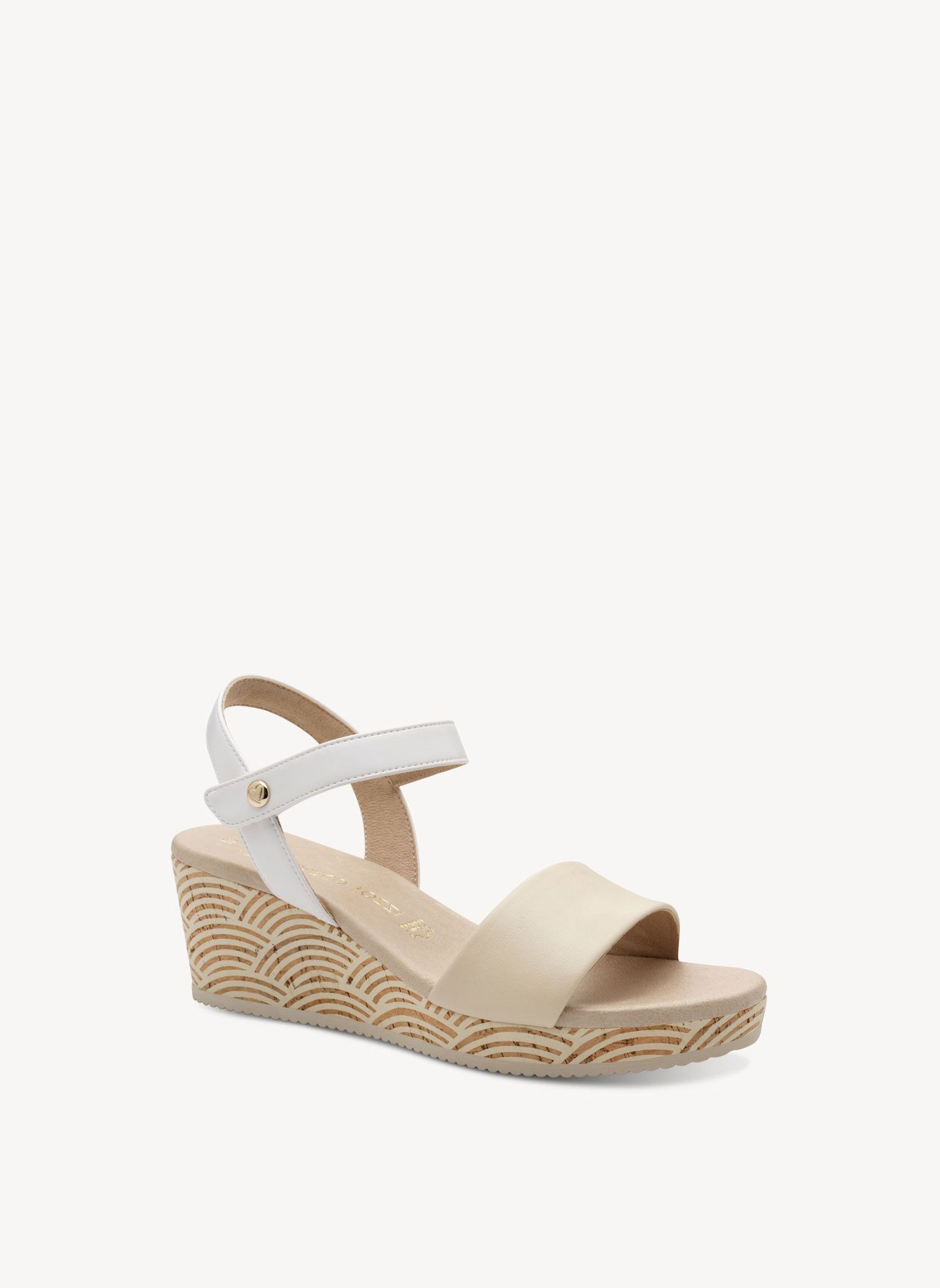 Sandales 2-28326-44 femme beige Marco Tozzi Sandales 2-28326-44 femme beige Beige