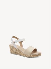 Sandales 2-28326-44 femme beige Marco Tozzi Sandales 2-28326-44 femme beige Beige