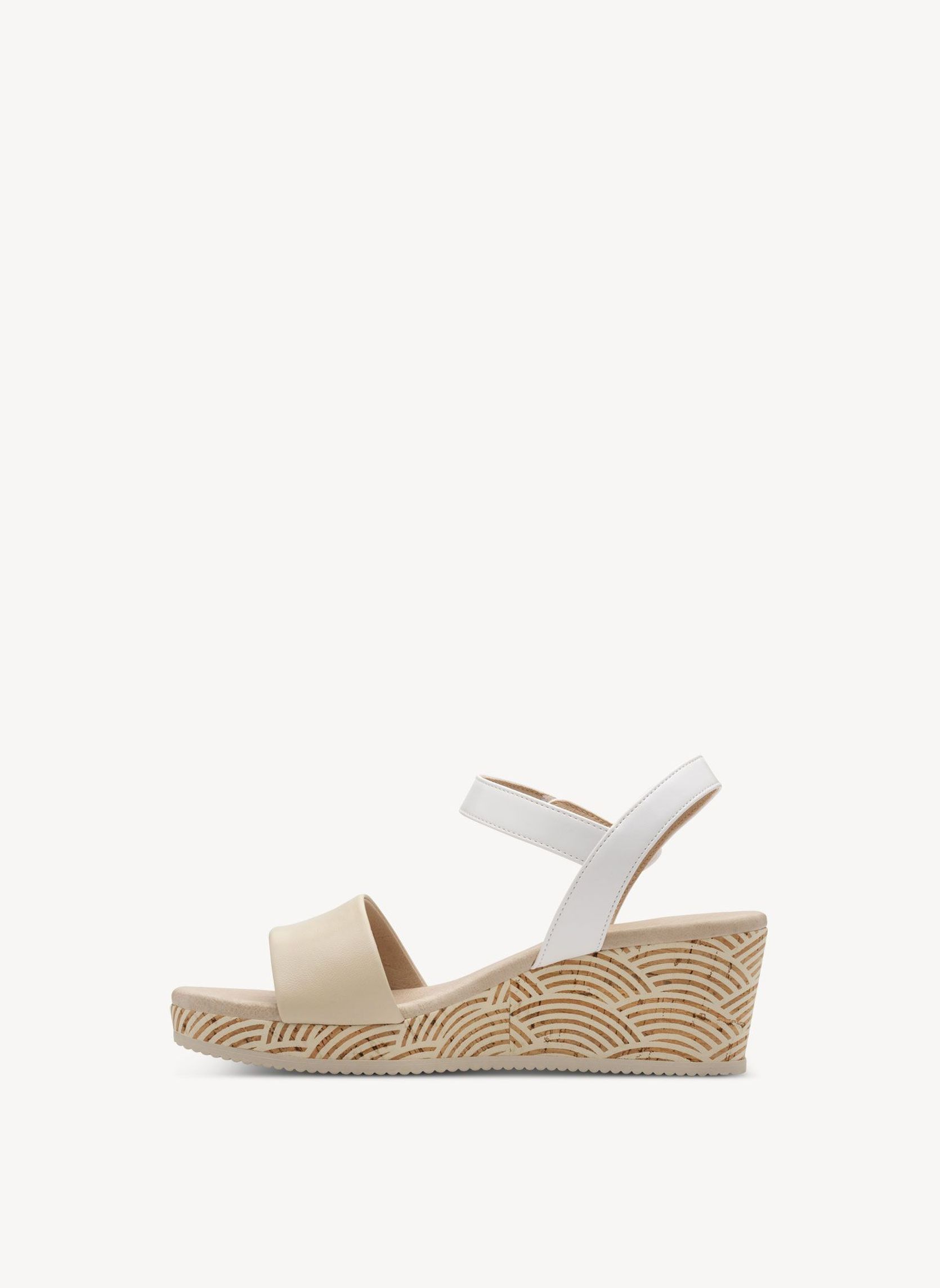 Sandales 2-28326-44 femme beige Marco Tozzi Sandales 2-28326-44 femme beige Beige