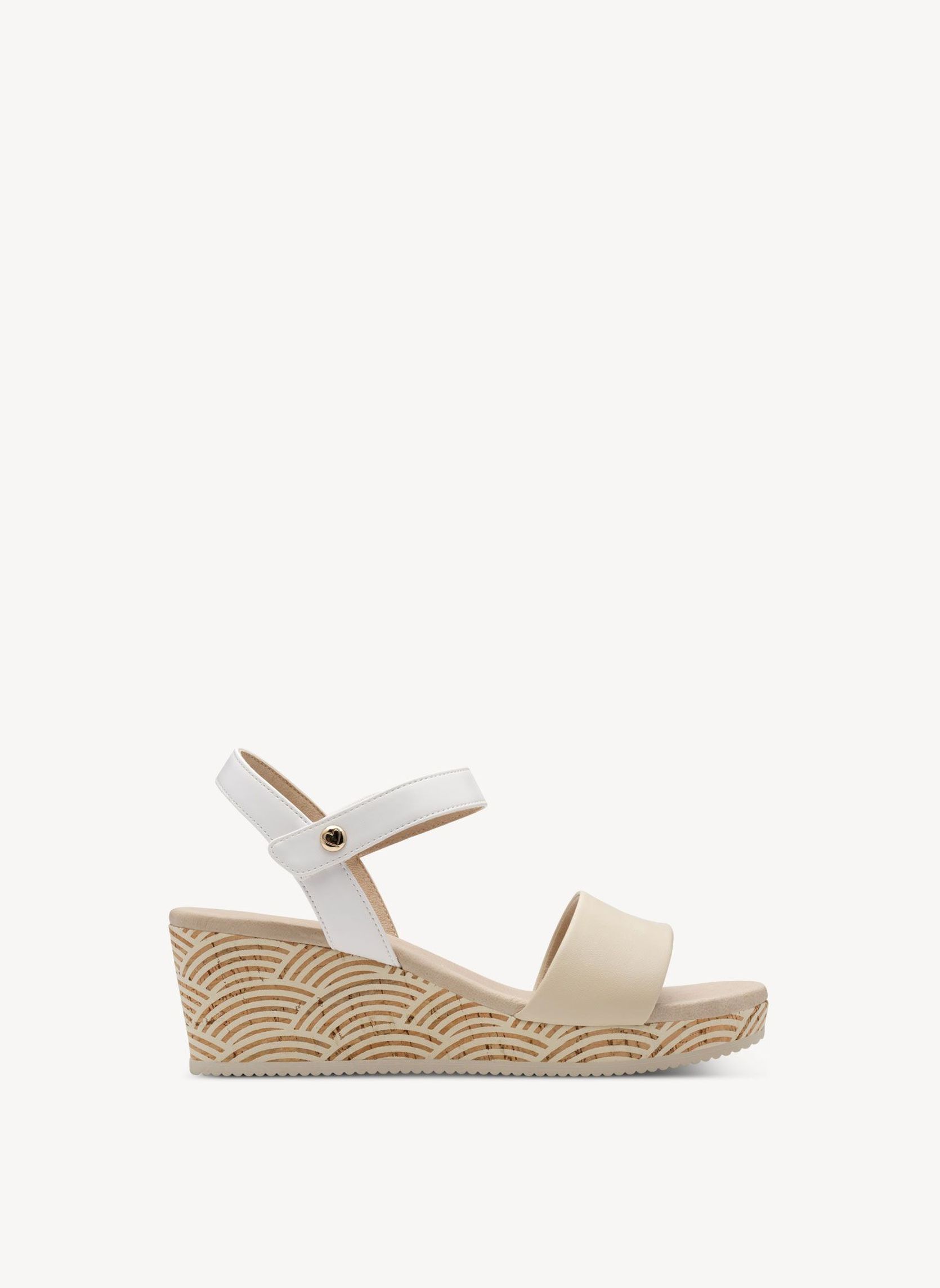Sandales 2-28326-44 femme beige Marco Tozzi Sandales 2-28326-44 femme beige Beige