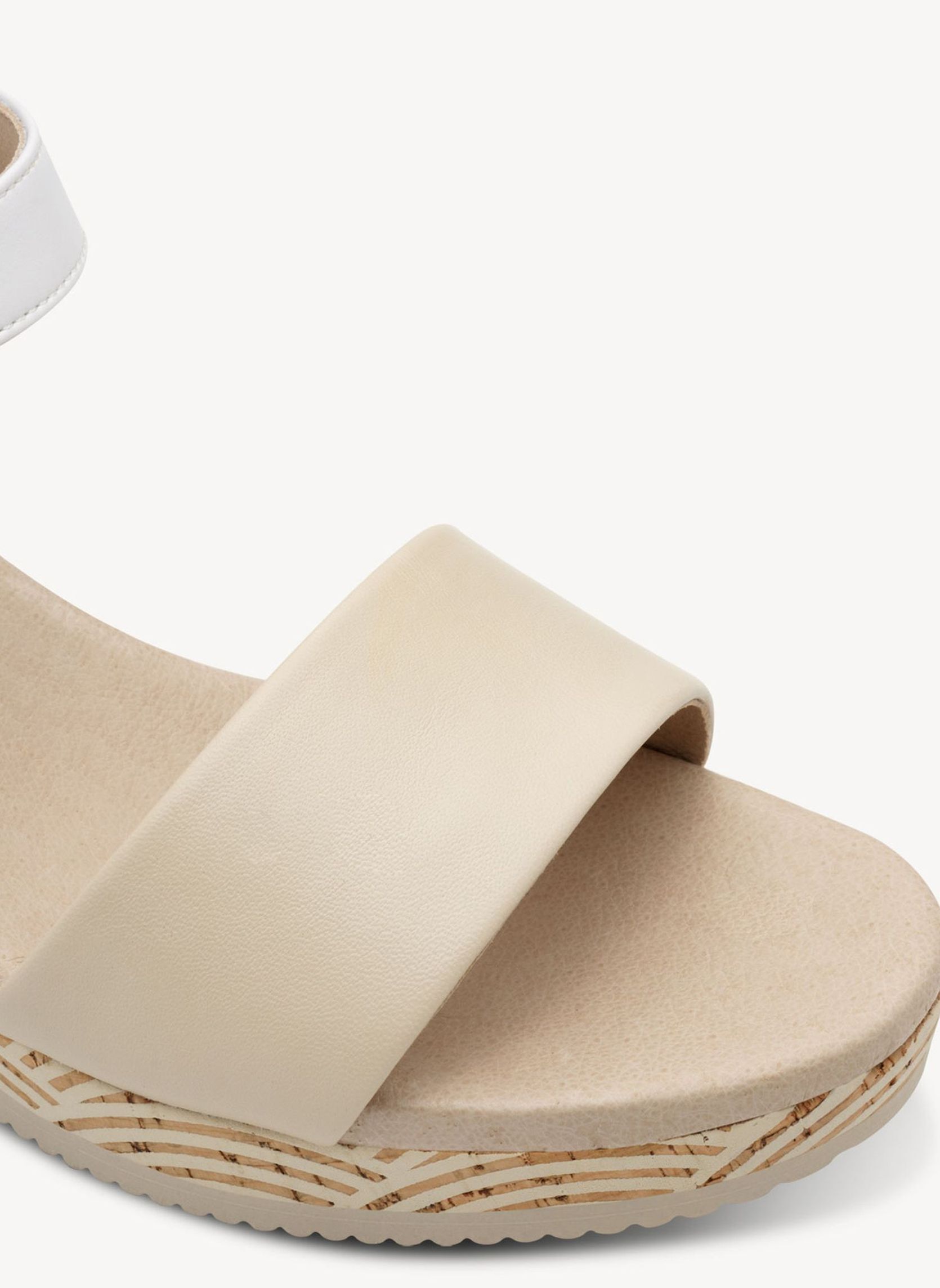 Sandales 2-28326-44 femme beige Marco Tozzi Sandales 2-28326-44 femme beige Beige