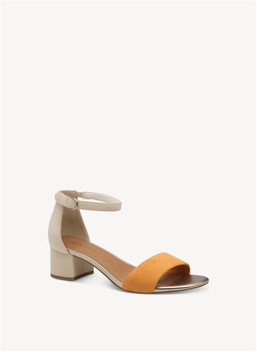 Tamaris Sandales 1-28291-44 femme orange
