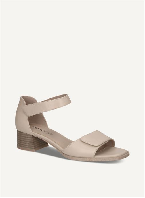 Caprice Sandales 9-28204-44 femme blanc