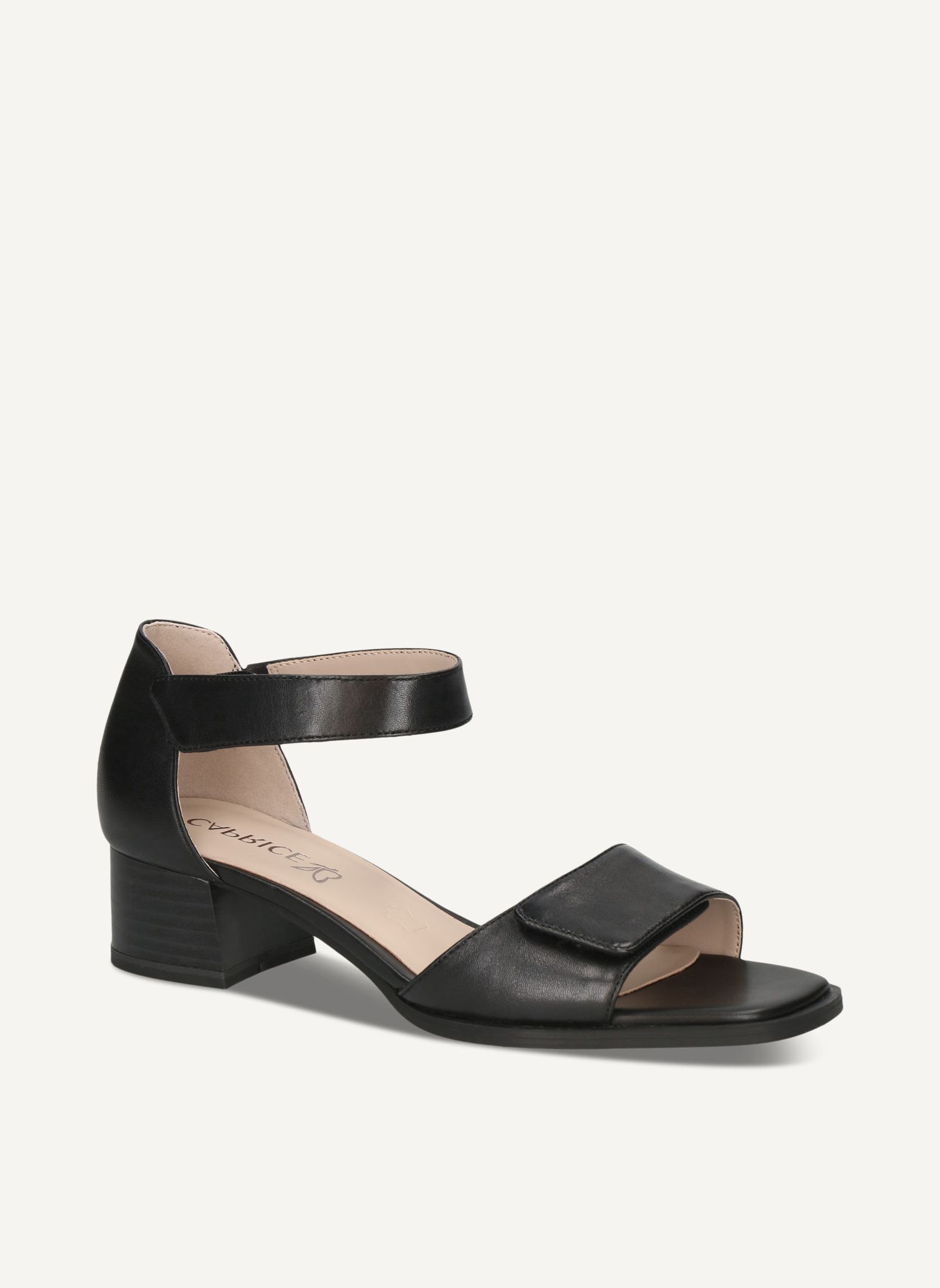 Sandales 9-28204-44 femme noir Caprice Sandales 9-28204-44 femme noir Noir