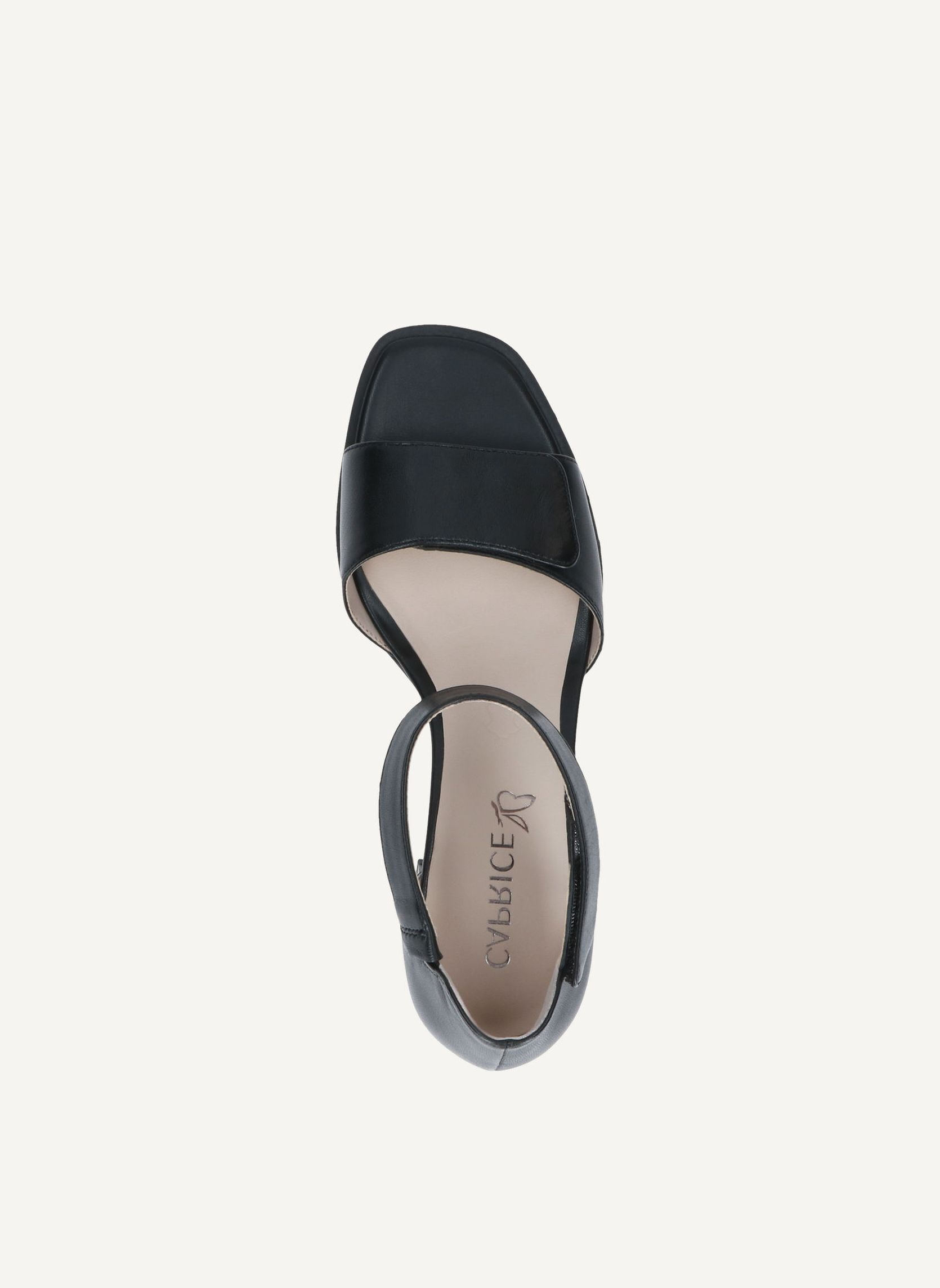 Sandales 9-28204-44 femme noir Caprice Sandales 9-28204-44 femme noir Noir
