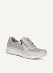Baskets basses 9-23723-44 femme noir