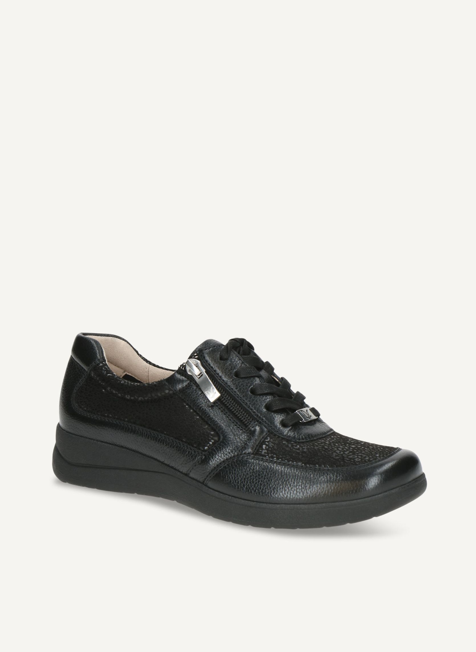 Baskets basses 9-23723-44 femme noir Caprice Baskets basses 9-23723-44 femme noir Noir