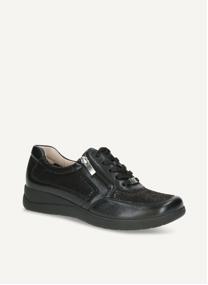 Baskets basses 9-23723-44 femme noir Caprice Baskets basses 9-23723-44 femme noir Noir
