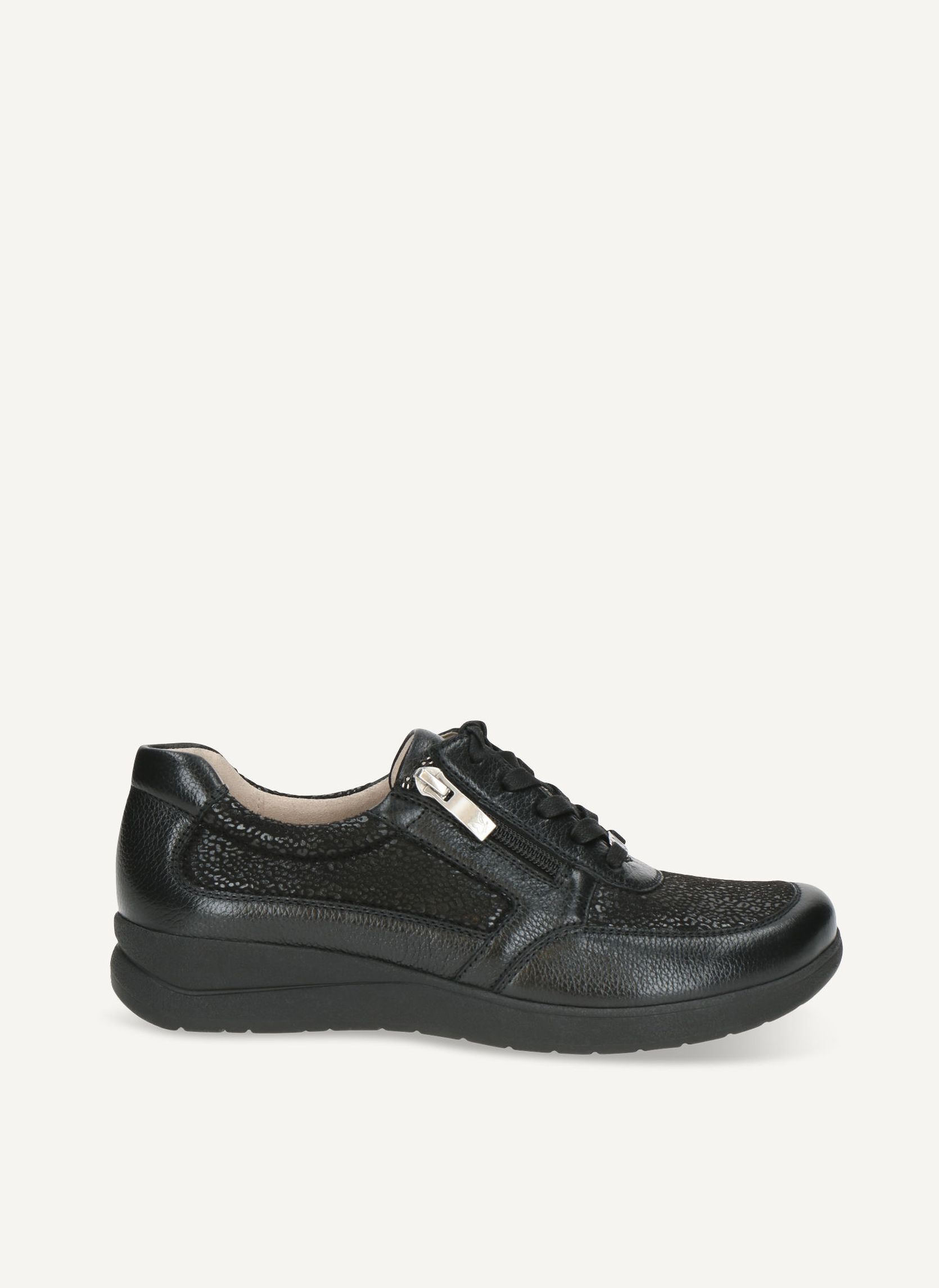 Baskets basses 9-23723-44 femme noir Caprice Baskets basses 9-23723-44 femme noir Noir