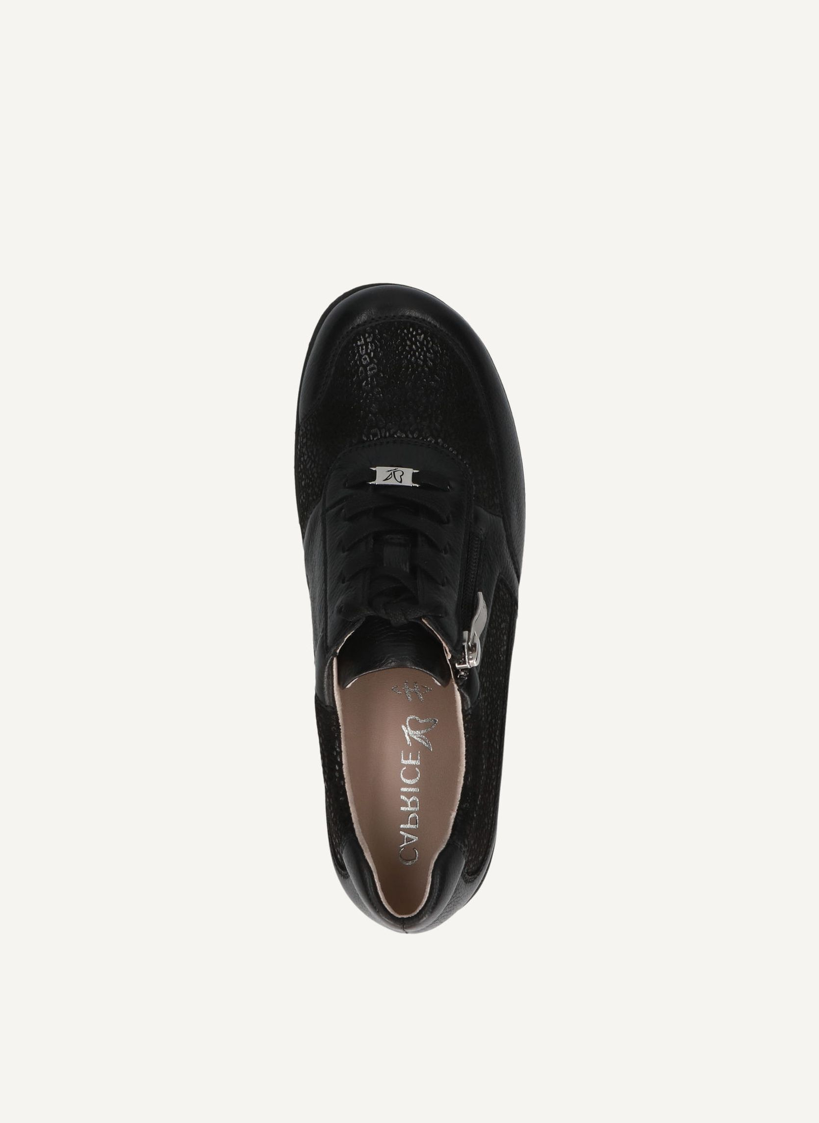 Baskets basses 9-23723-44 femme noir Caprice Baskets basses 9-23723-44 femme noir Noir