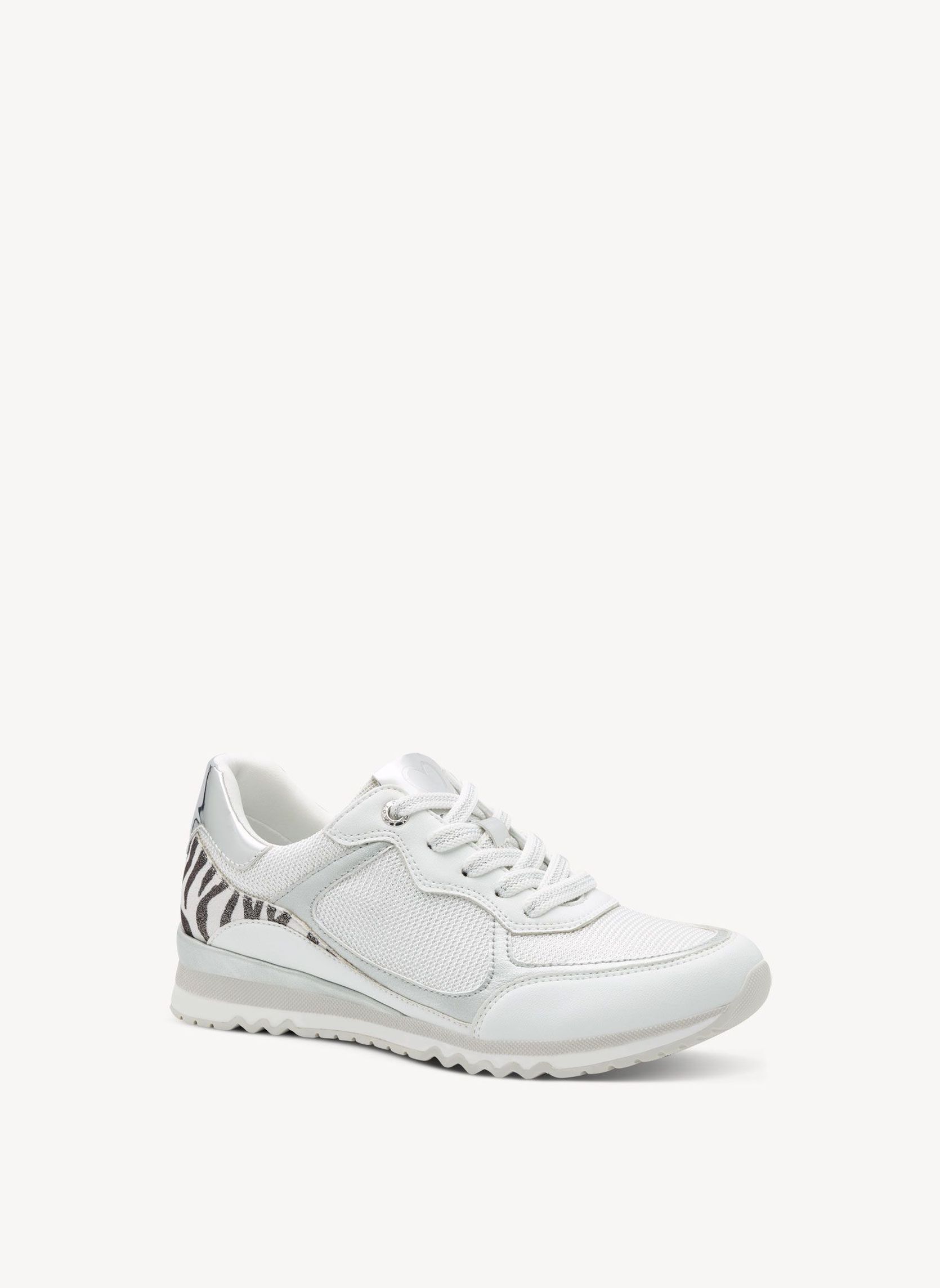 Baskets basses 2-23726-44 femme blanc Marco Tozzi Baskets basses 2-23726-44 femme blanc Blanc