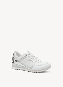 Baskets basses 2-23726-44 femme blanc Marco Tozzi Baskets basses 2-23726-44 femme blanc Blanc