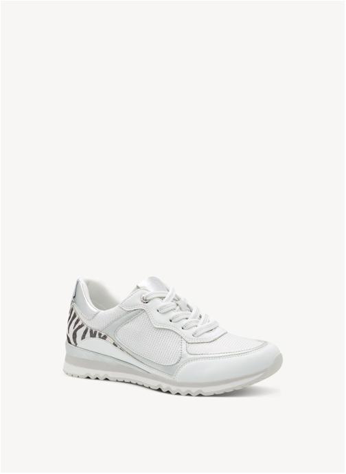 Marco Tozzi Baskets basses 2-23726-44 femme blanc