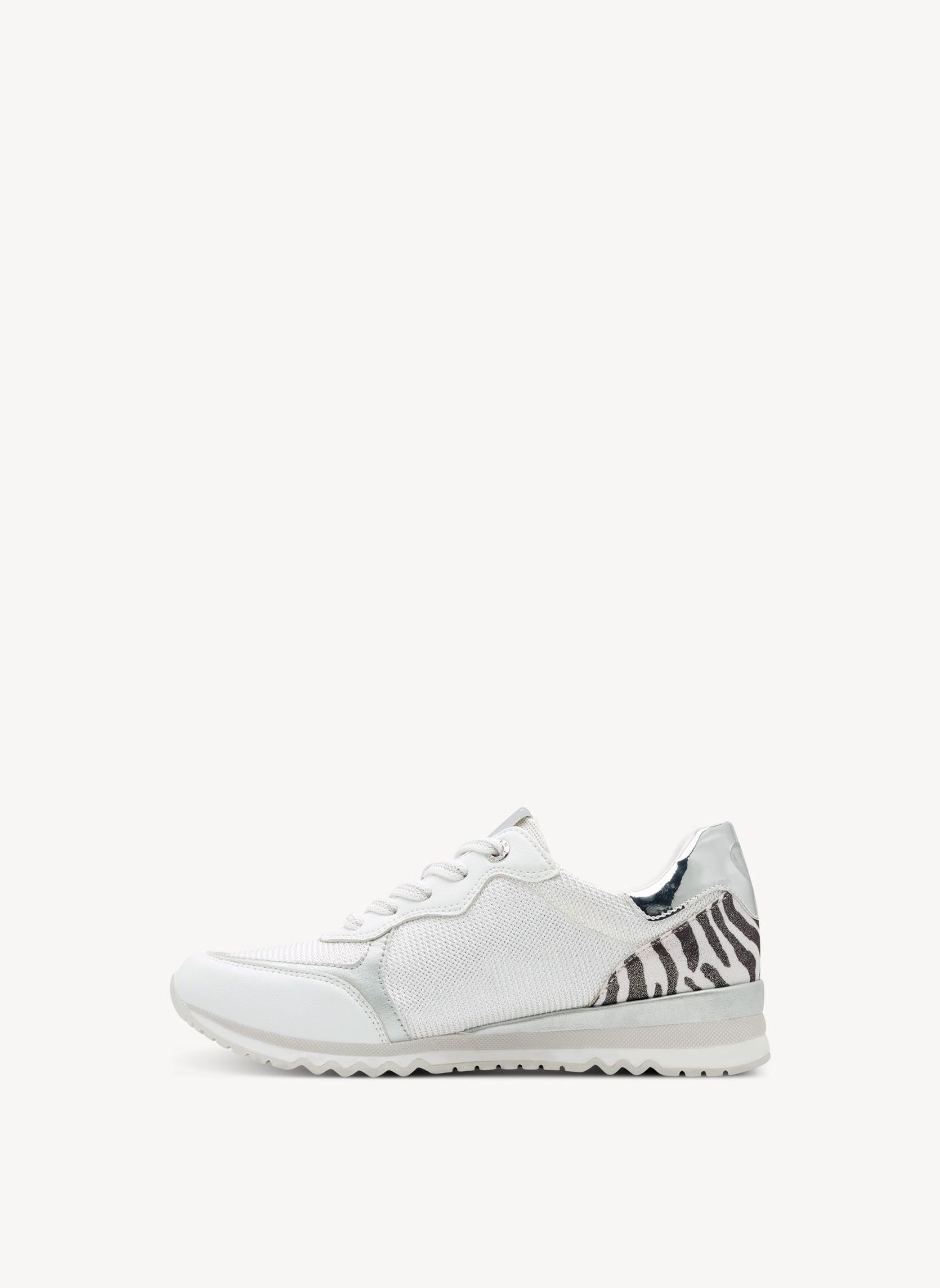 Baskets basses 2-23726-44 femme blanc Marco Tozzi Baskets basses 2-23726-44 femme blanc Blanc