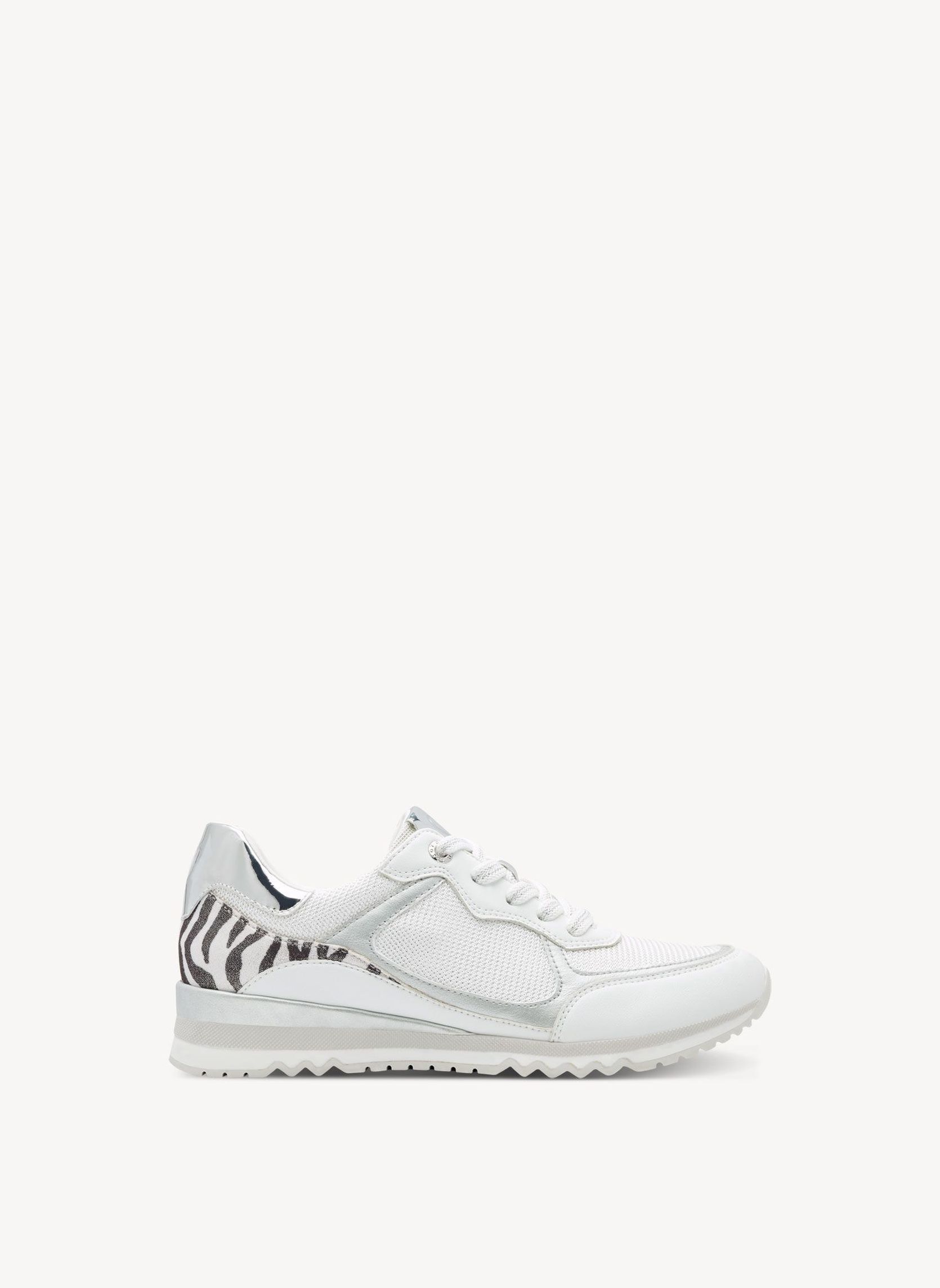 Baskets basses 2-23726-44 femme blanc Marco Tozzi Baskets basses 2-23726-44 femme blanc Blanc