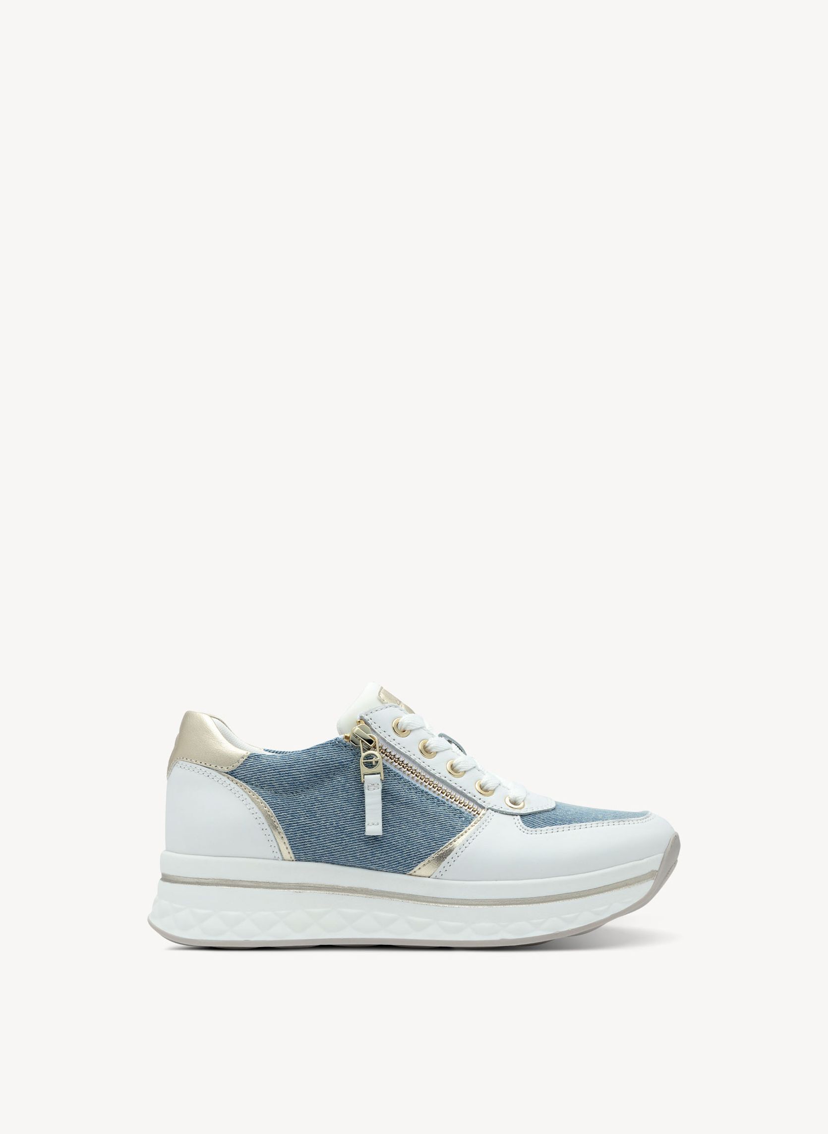 Baskets basses 8-83722-44 femme bleu Tamaris Baskets basses 8-83722-44 femme bleu Bleu