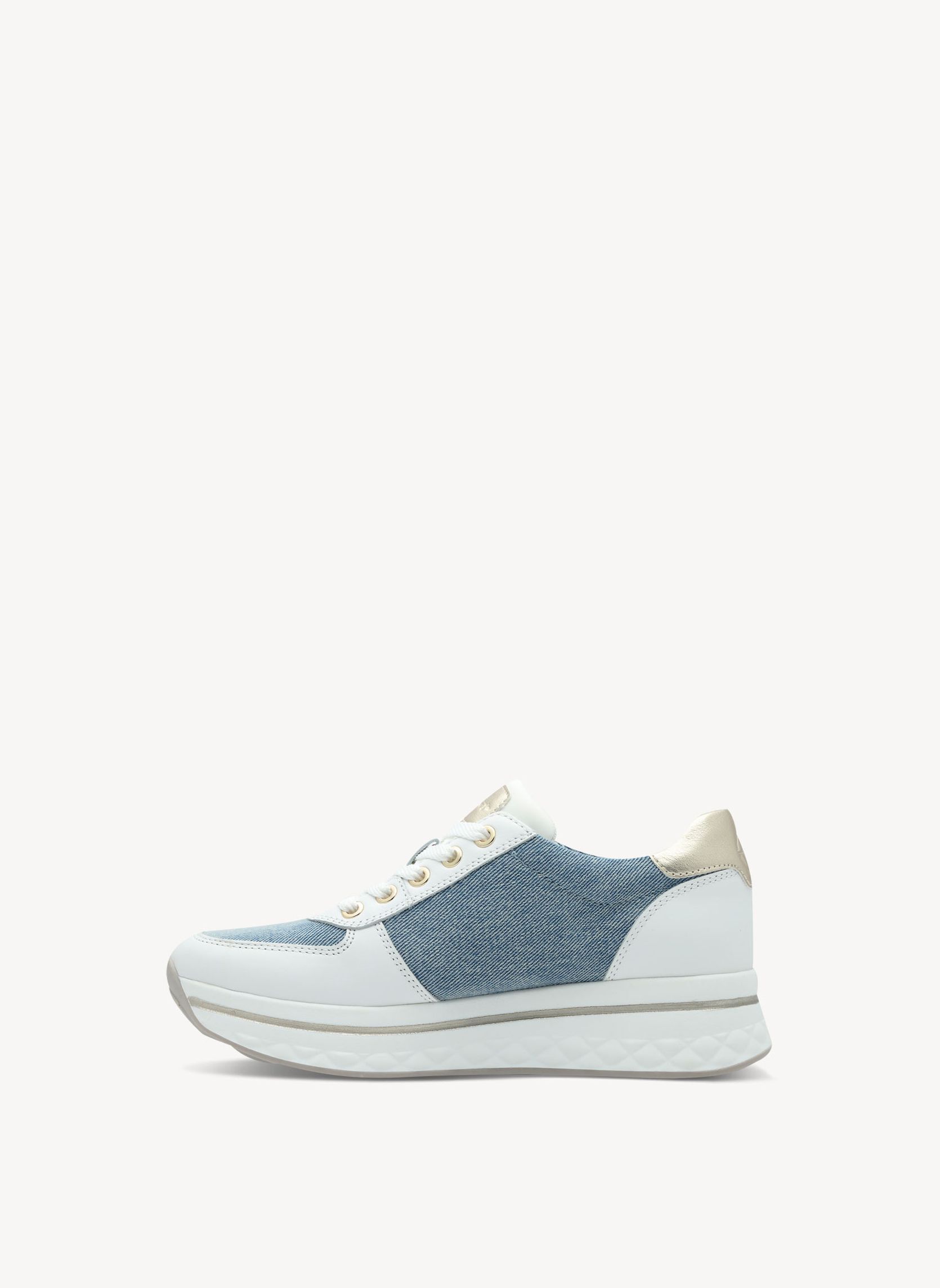 Baskets basses 8-83722-44 femme bleu Tamaris Baskets basses 8-83722-44 femme bleu Bleu