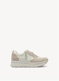 Baskets basses 8-83722-44 femme beige Tamaris Baskets basses 8-83722-44 femme beige Beige