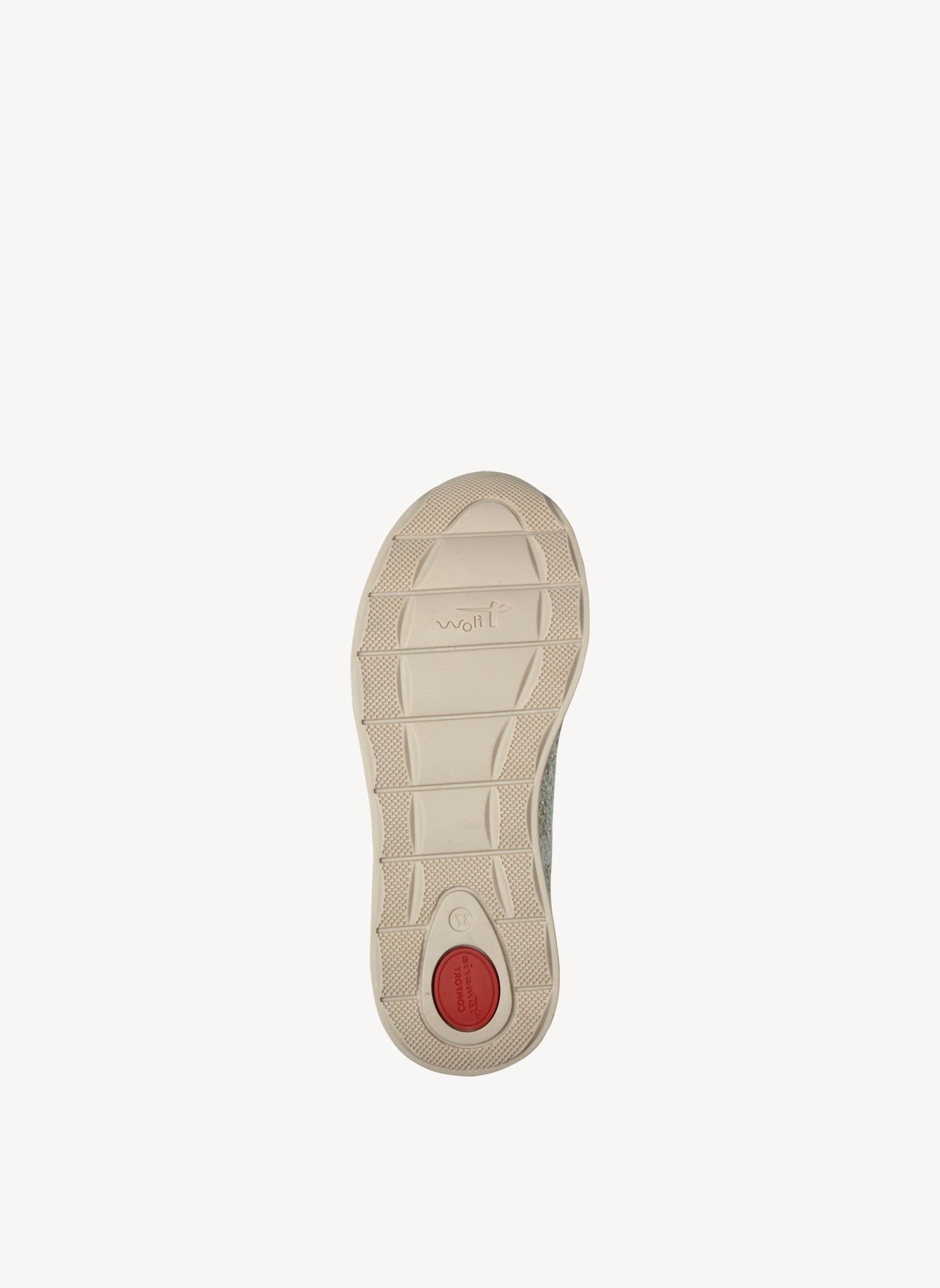 Baskets basses 8-83722-44 femme beige Tamaris Baskets basses 8-83722-44 femme beige Beige