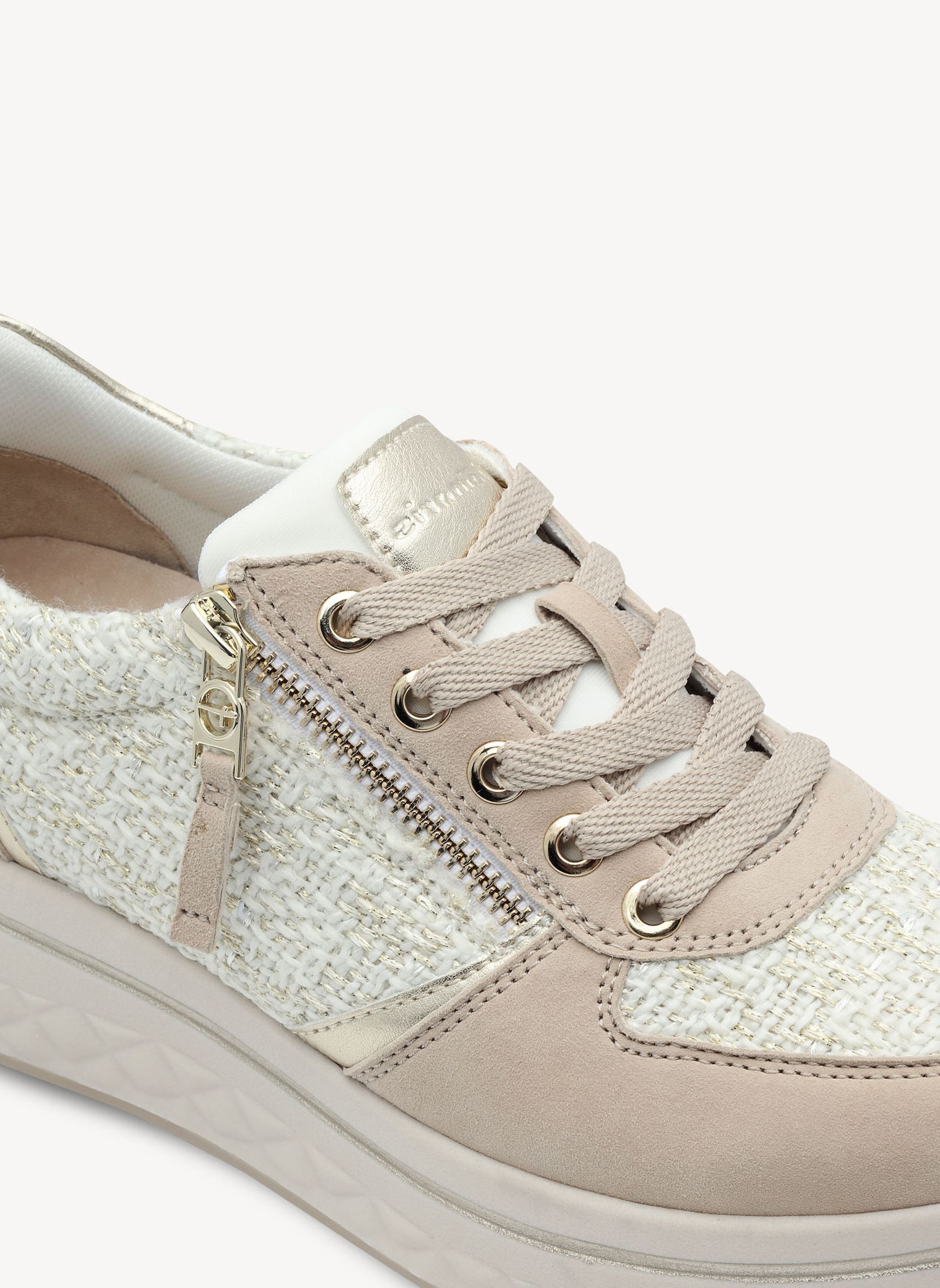 Baskets basses 8-83722-44 femme beige Tamaris Baskets basses 8-83722-44 femme beige Beige