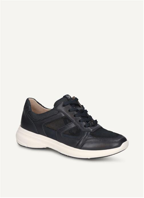 Caprice Baskets basses 9-23712-44 femme bleu