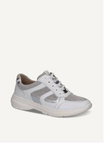 Baskets basses 9-23712-44 femme blanc