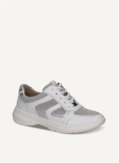 Caprice Baskets basses 9-23712-44 femme blanc