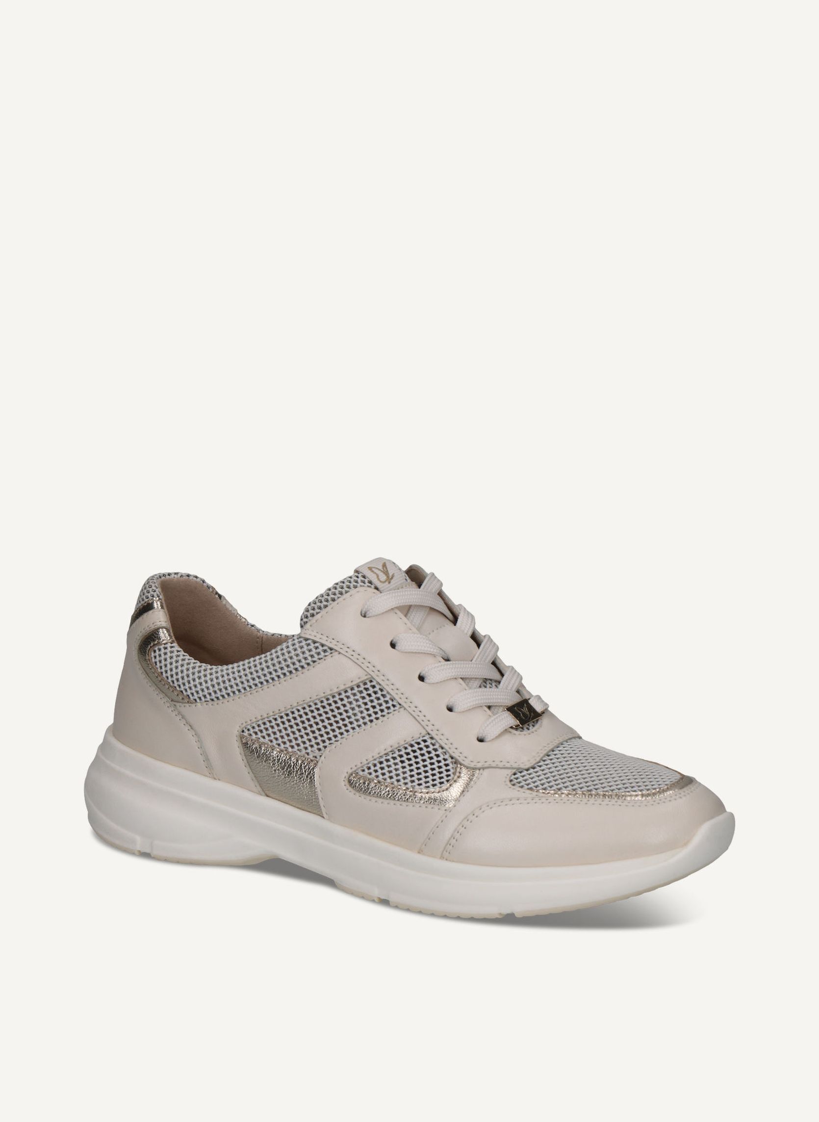 Baskets basses 9-23712-44 femme blanc Caprice Baskets basses 9-23712-44 femme blanc Blanc