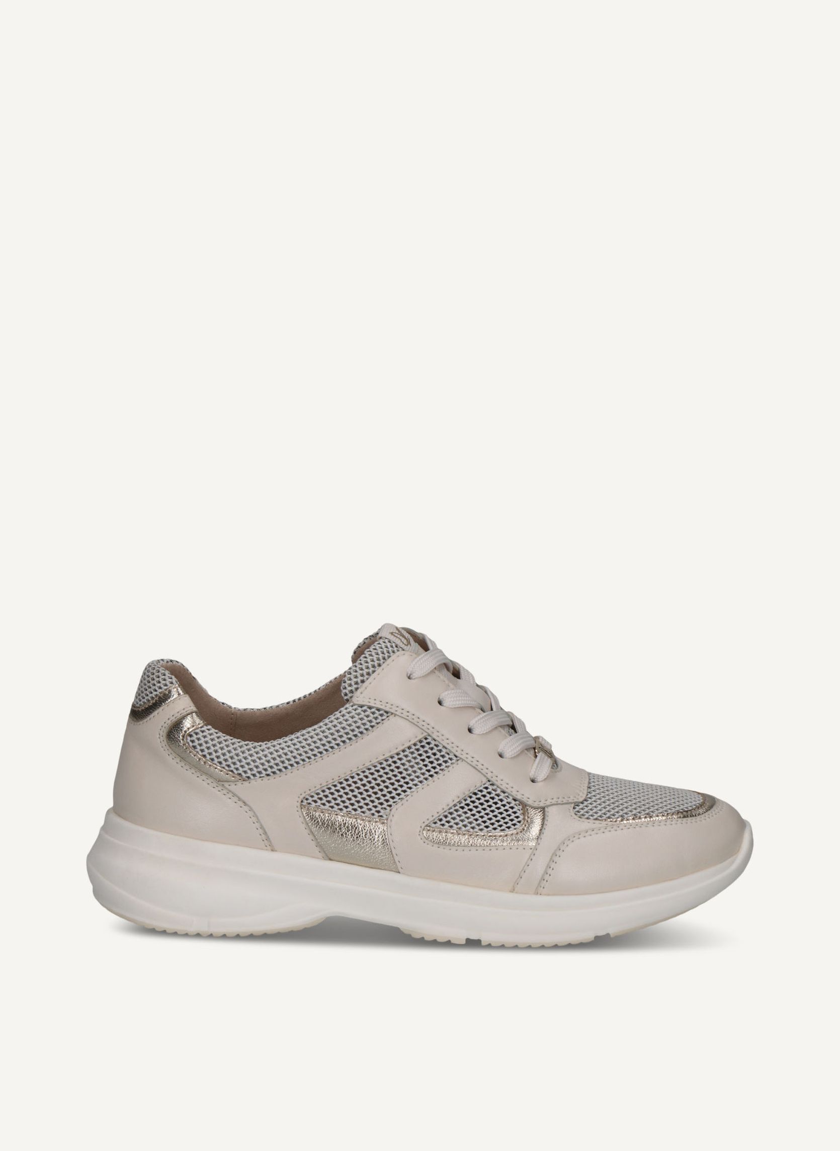 Baskets basses 9-23712-44 femme blanc Caprice Baskets basses 9-23712-44 femme blanc Blanc