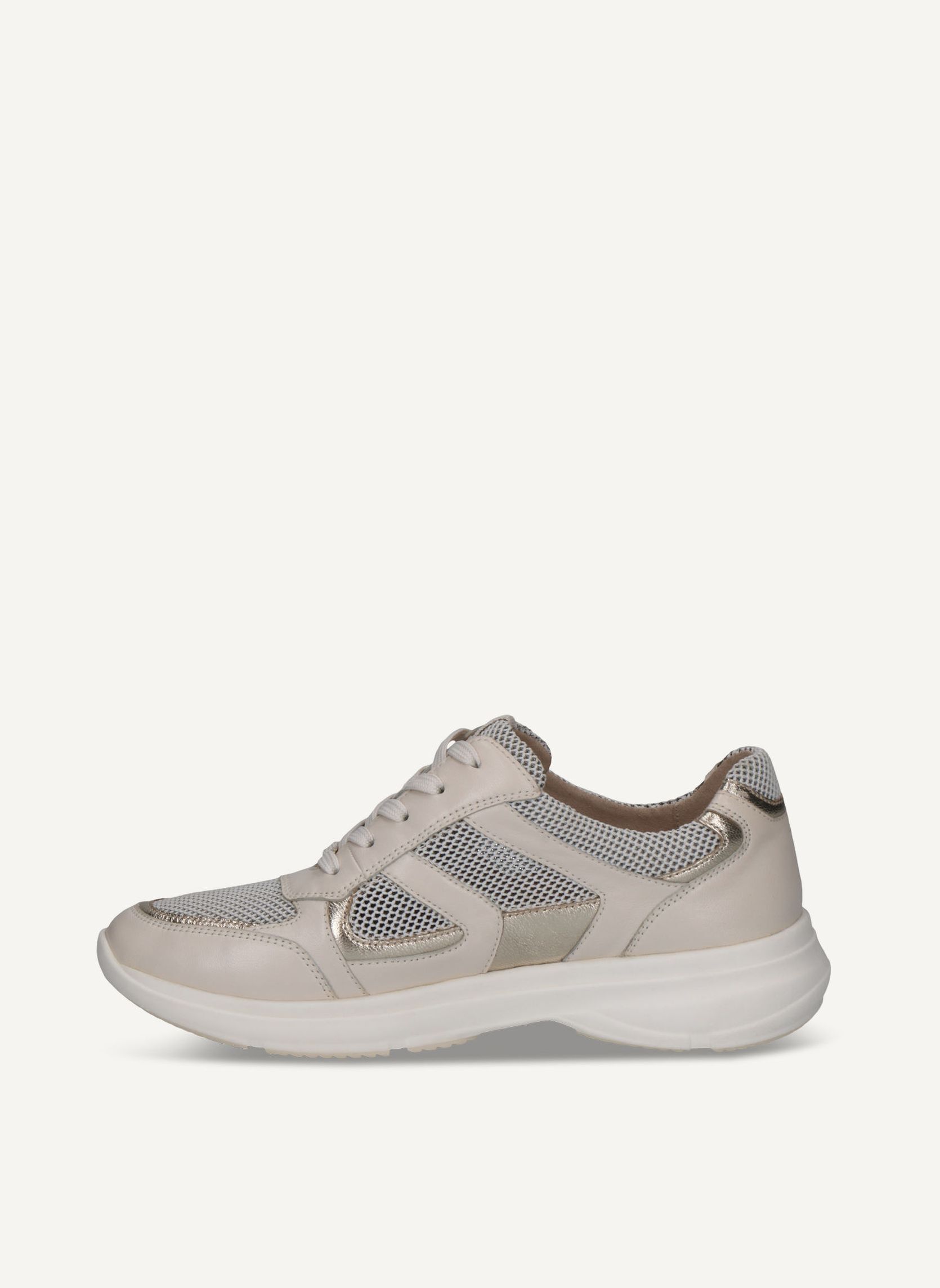 Baskets basses 9-23712-44 femme blanc Caprice Baskets basses 9-23712-44 femme blanc Blanc